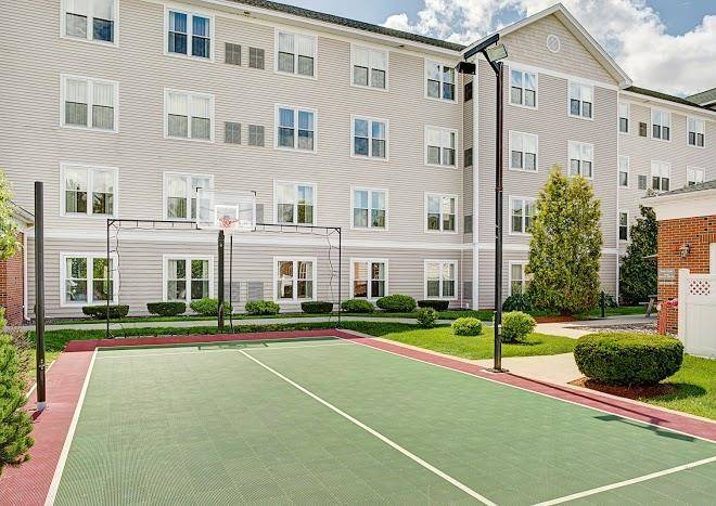 Homewood suites by hilton manchester airport