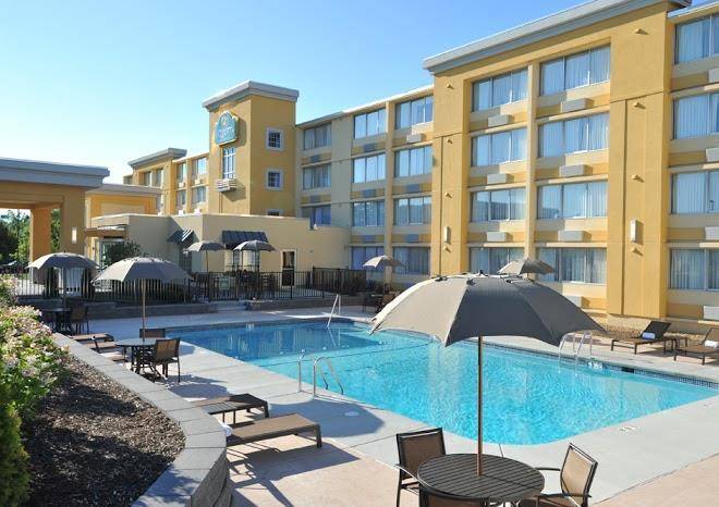 La quinta inn & suites by wyndham manchester
