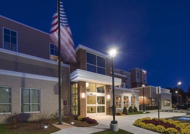 Residence inn by marriott nashua