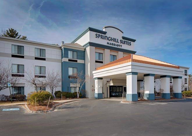 Springhill suites by marriott manchester boston regional airport