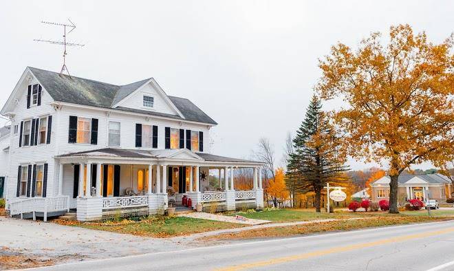 The greenfield inn