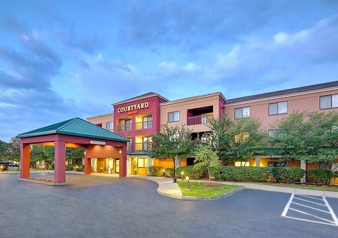 Courtyard by marriott manchester boston regional airport