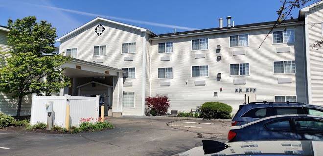 Best western concord inn & suites
