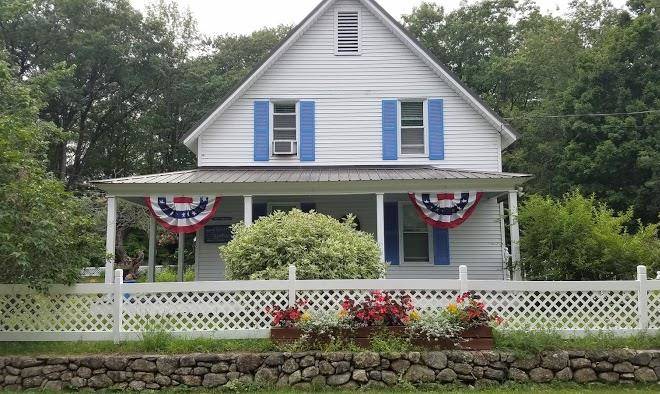 Blue goose inn