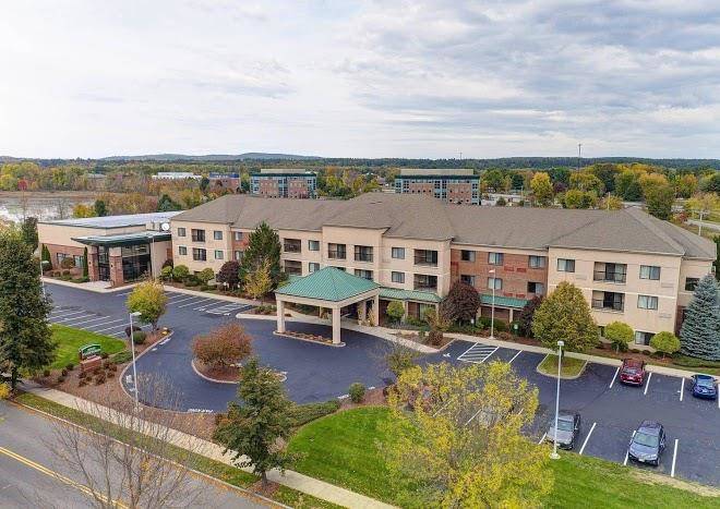 Courtyard by marriott concord