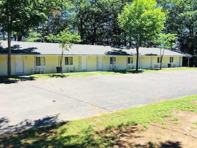 Elmwood motor lodge