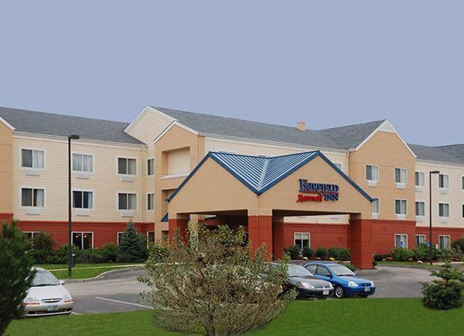 Fairfield inn by marriott concord