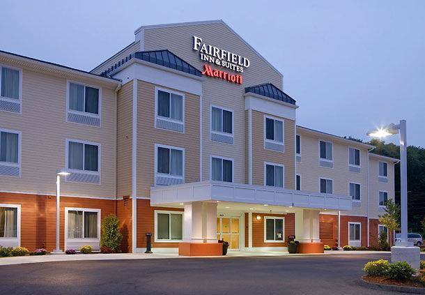 Fairfield inn & suites by marriott hooksett