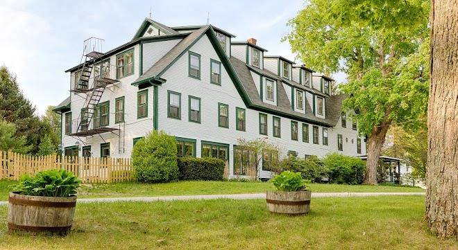 Follansbee inn