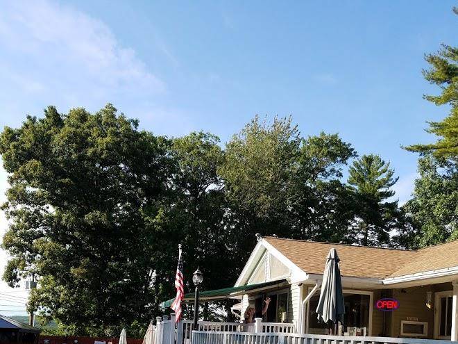Hooksett kozy 7 motel