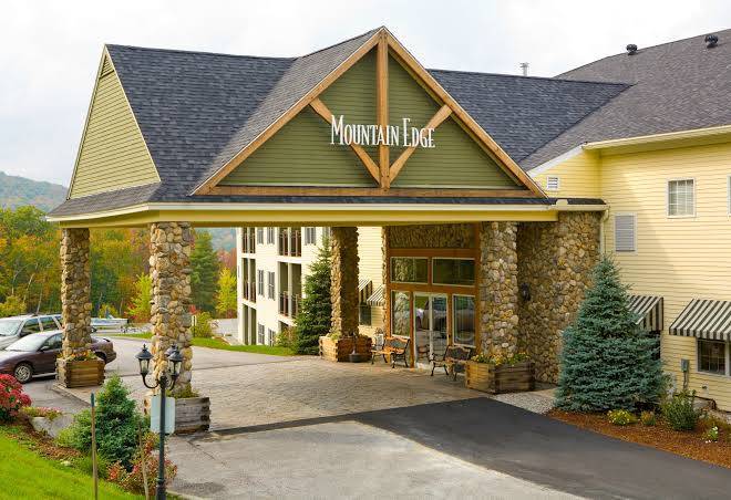 Mountain edge resort & spa