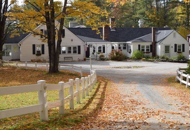 New hampshire mountain inn