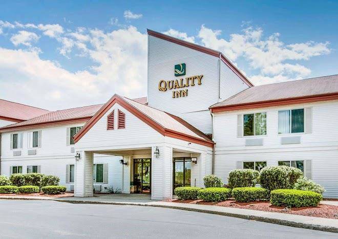 Quality inn loudon concord