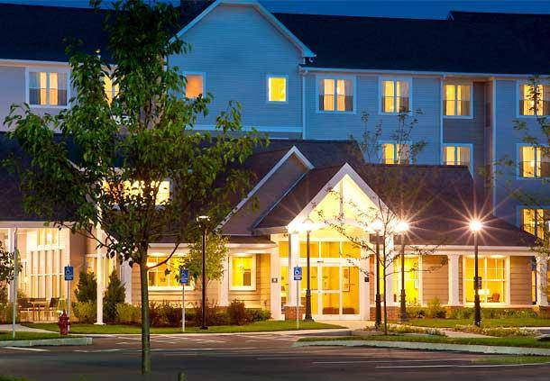 Residence inn by marriott concord