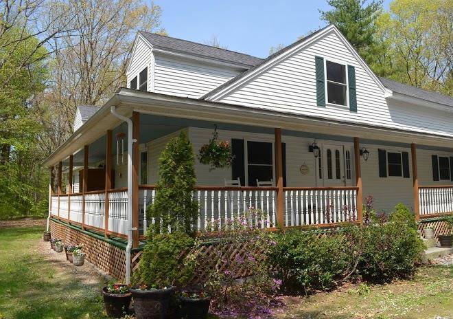 Riverland bed and breakfast