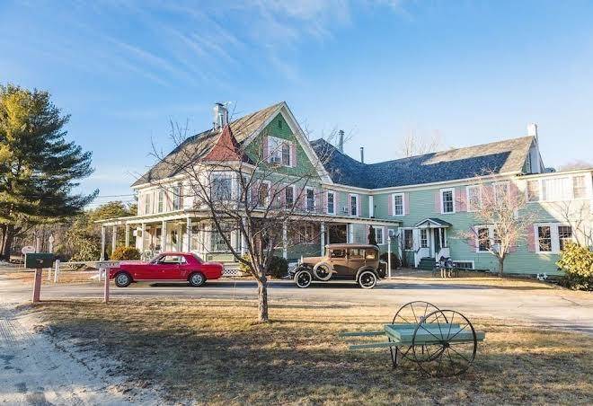Rosewood country inn