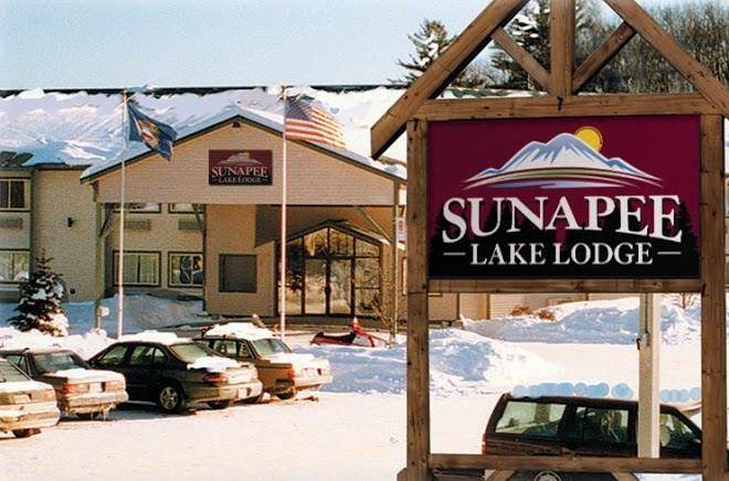 Sunapee lake lodge