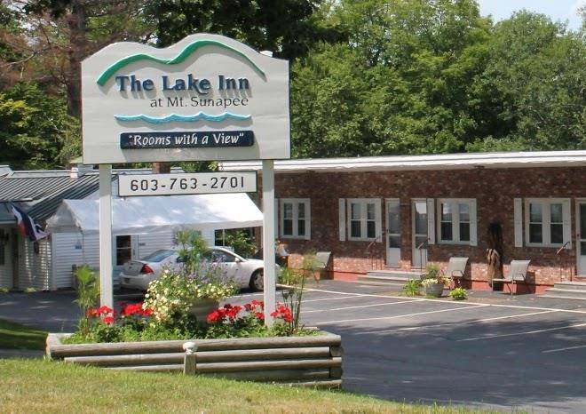 The lake inn at mt sunapee