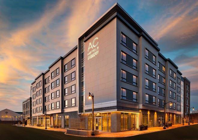 Ac hotel by marriott portsmouth downtown waterfront