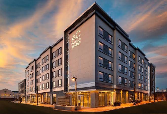 AC Hotel Portsmouth Downtown Waterfront
