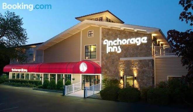 Anchorage inn and suites