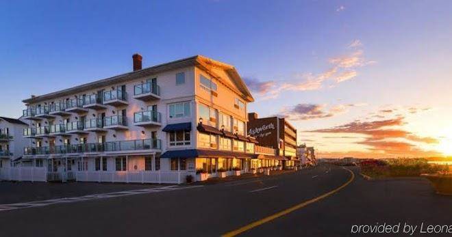 Ashworth by the sea