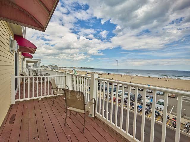 Atlantic sands