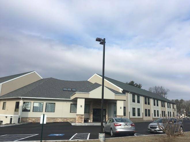 Best western hampshire inn & suites