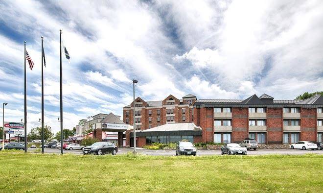Best western plus portsmouth hotel and suites