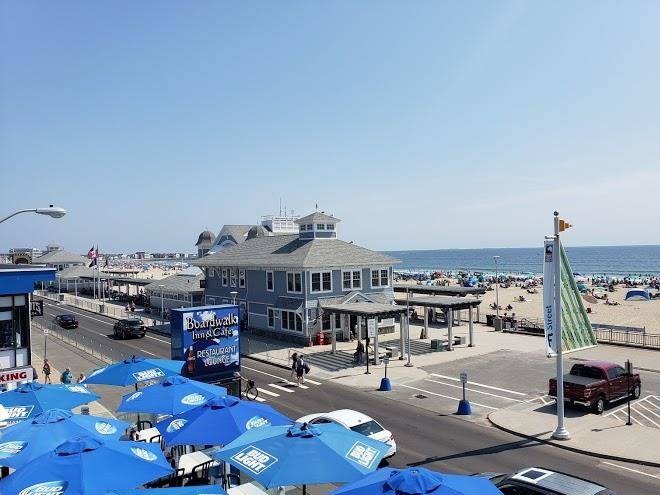 Boardwalk inn