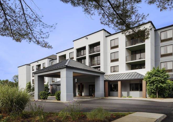 Courtyard by marriott portsmouth