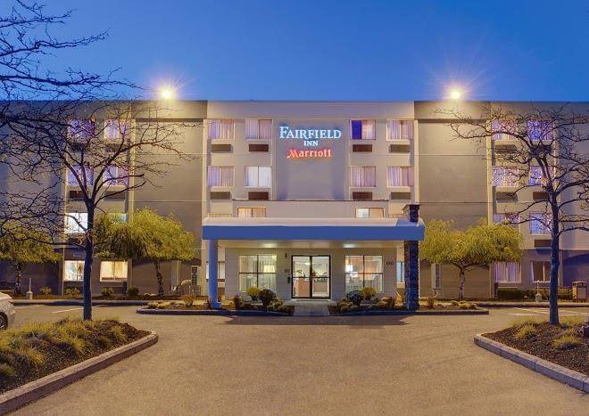 Fairfield inn by marriott portsmouth seacoast