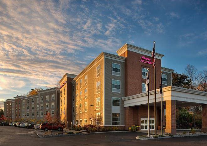 Hampton inn & suites exeter