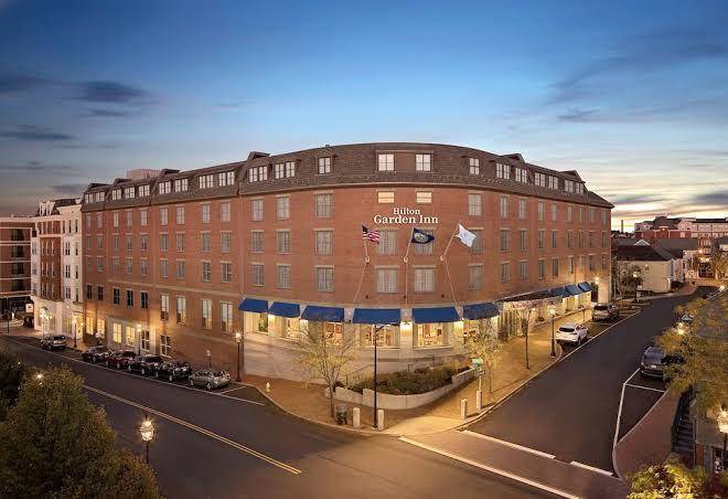 Hilton garden inn portsmouth downtown