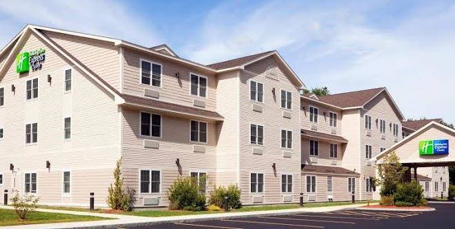 Holiday inn express & suites hampton south seabrook