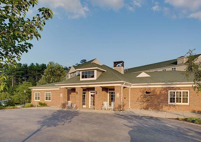 Homewood suites by hilton portsmouth