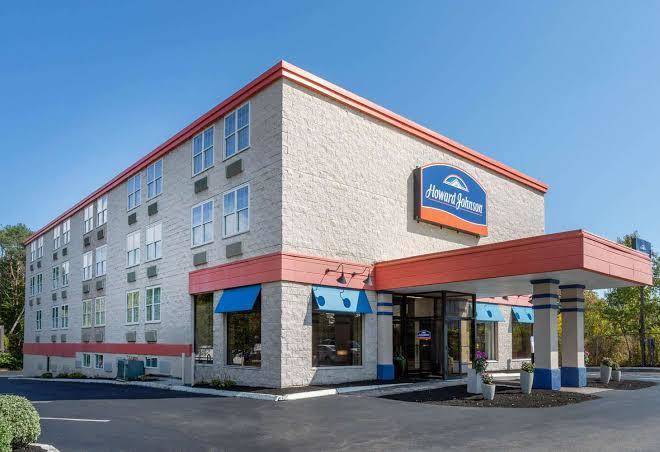 Howard johnson by wyndham portsmouth