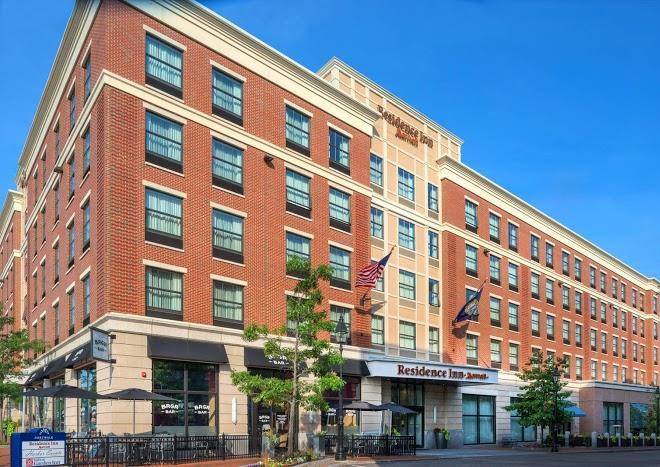 Residence inn by marriott portsmouth downtown waterfront