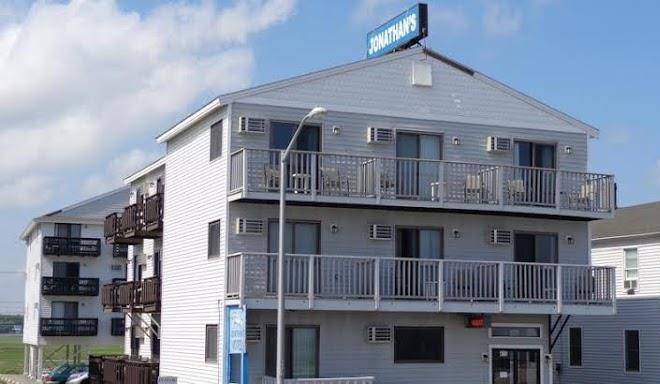 Jonathan's hotel