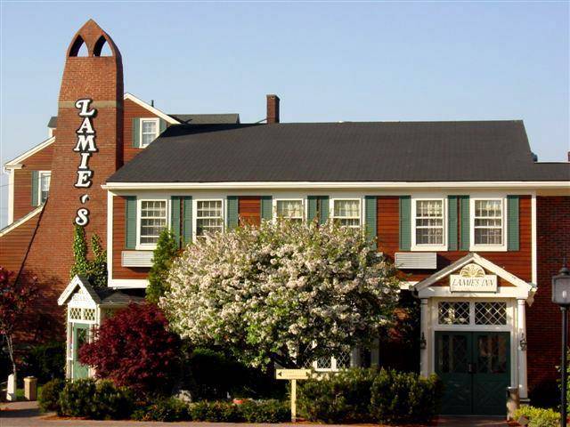 Lamie's inn and the old salt tavern