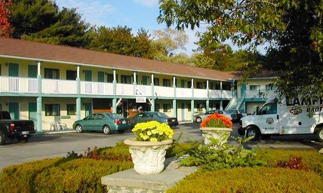 Magnuson hotel hampton nh