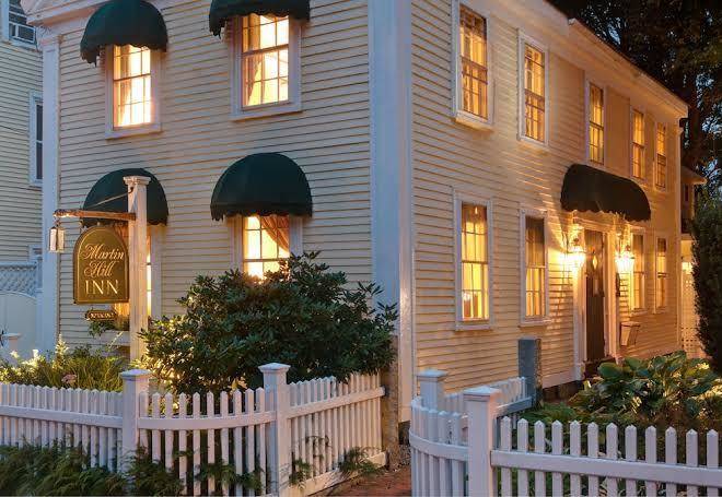 Martin hill inn