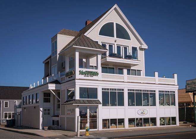 Mcguirk's ocean view hotel
