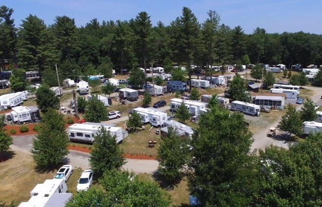 Mill brook rv park