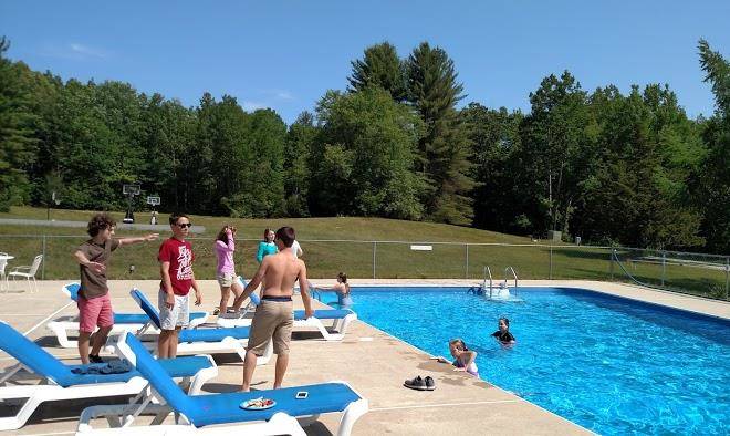 Onway lake family resort
