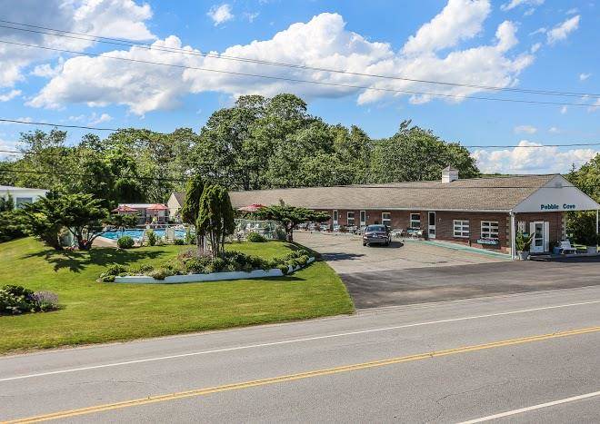 Pebble cove motel