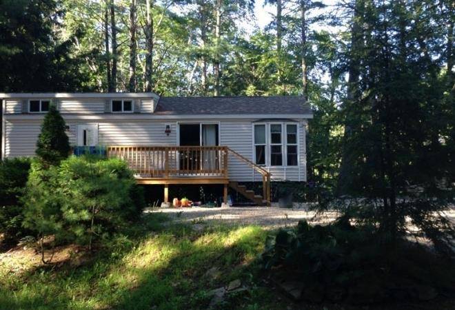 Pine acres resort
