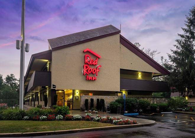 Red roof inn salem