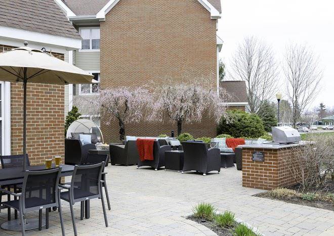 Residence inn by marriott portsmouth