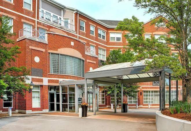 Sheraton portsmouth harborside hotel